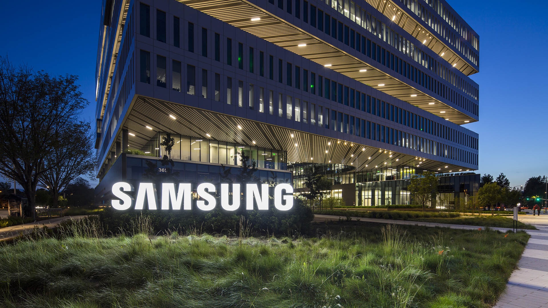 Samsung Building