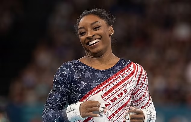 Simone Biles