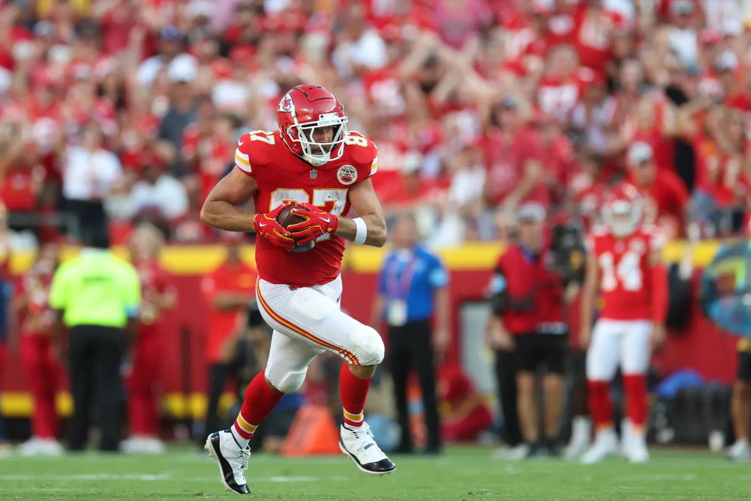 Travis Kelce