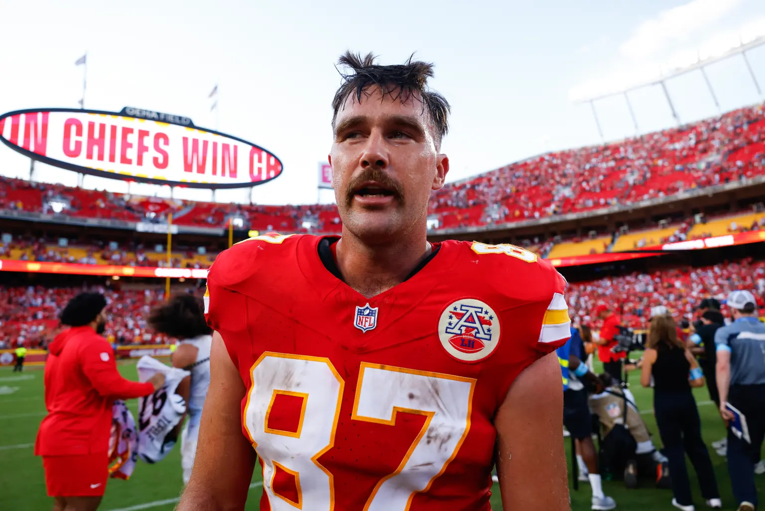 Travis Kelce