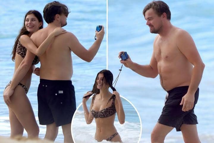 Leonardo DiCaprio
