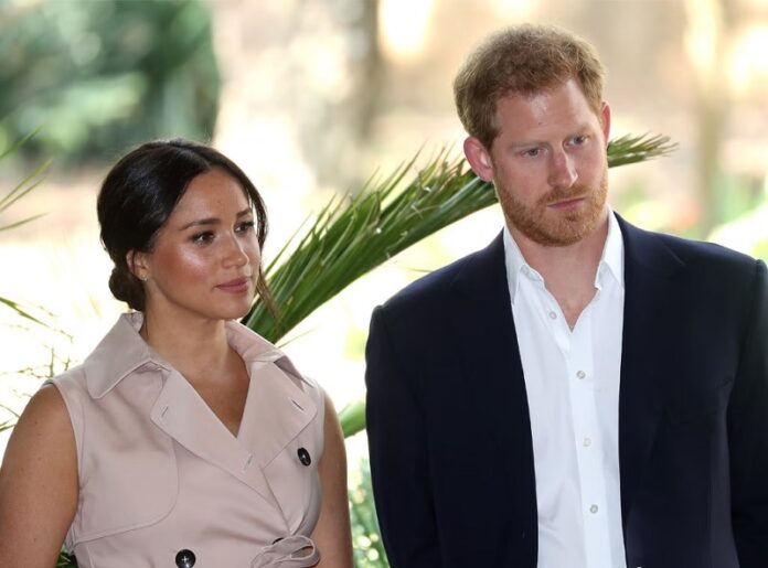 Meghan Markle and Primce Harry