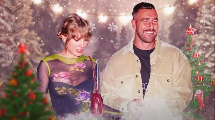 Taylor Swift and Travis Kelce holiday plans
