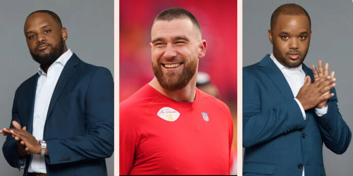 Travis Kelce and His Managers