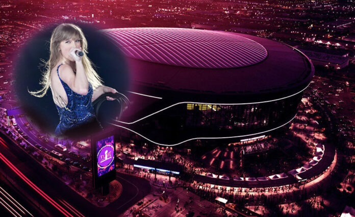 Super Bowl Stadium 2024 and Taylor Swift