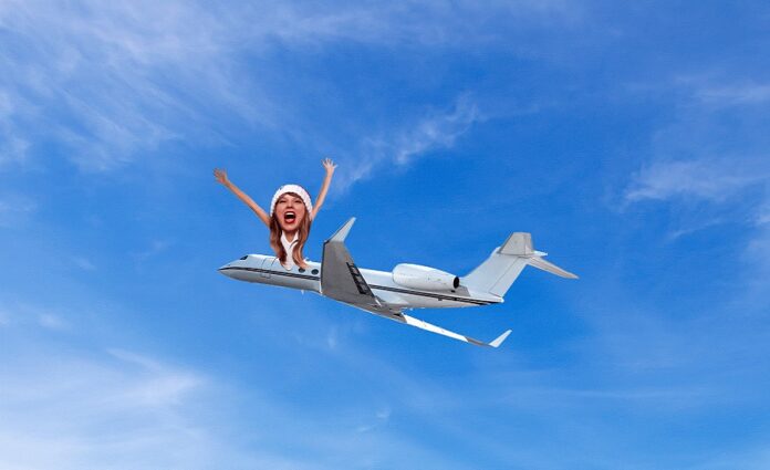 Taylor Swift plane