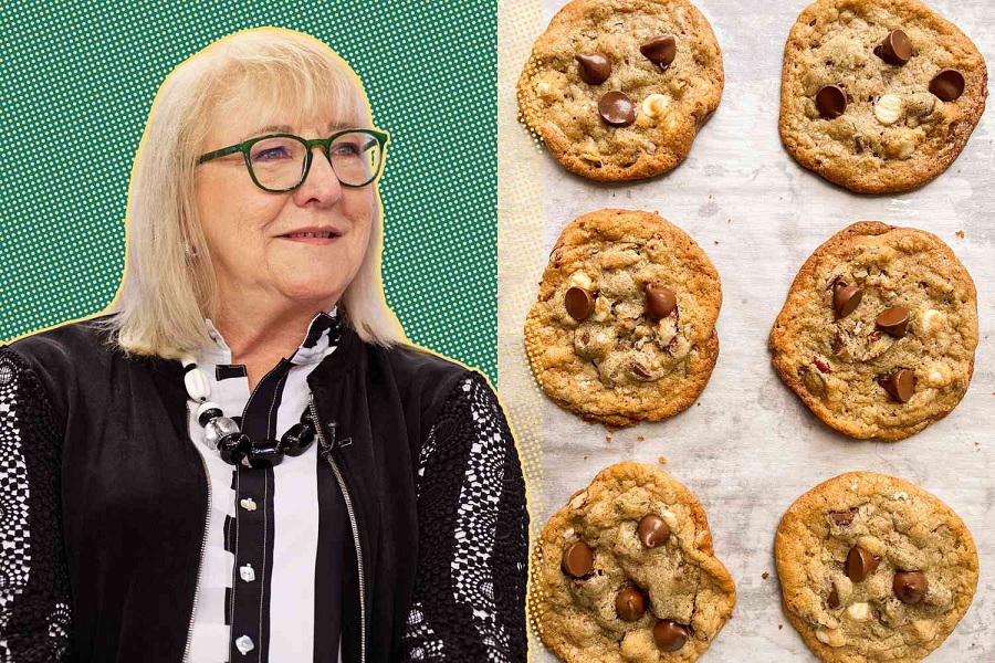 Donna Kelce cookies