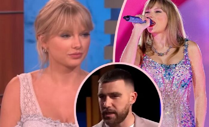 Taylor Swift Feels ‘Sad’ About Going Back On Tour After Spending Time With Travis Kelce