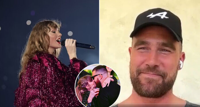 Travis Kelce plans to support Taylor Swift at the Eras Tour in Europe this summer