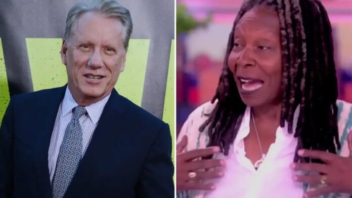 James Woods and Whoopi Goldberg