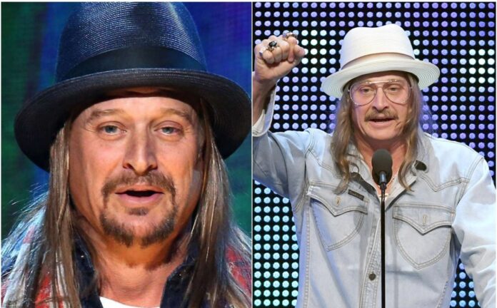 Kid Rock Donates all the Proceeds from his New Single to the Hero Firefighter's Family