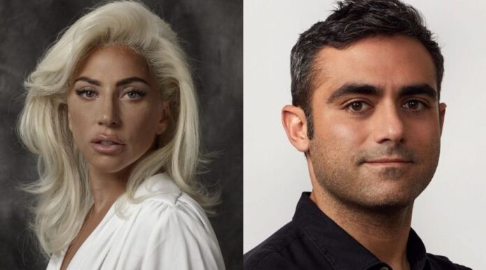 Lady Gaga is rumored to be engaged after she referred to her boyfriend, Michael Polansky