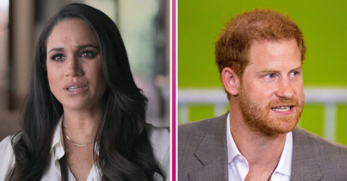 Meghan Markle and Prince Harry