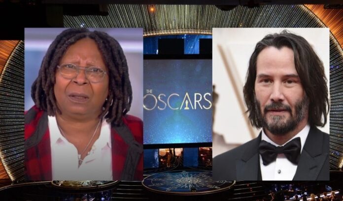 keanu reeves and whoopi goldberg