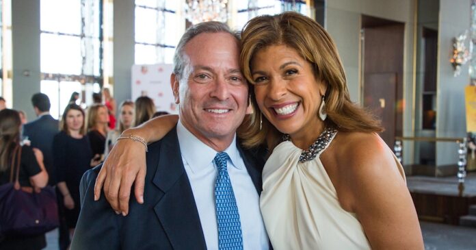 Hoda Kotb and Ex. Joel