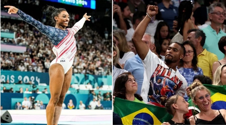 Simone Biles says AllRound Final was the Most STRESSFUL Ever due to