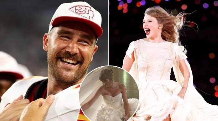 Travis Kelce and Taylor Swift Engaged