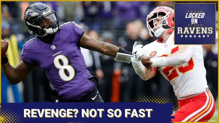 Chiefs VS Ravens