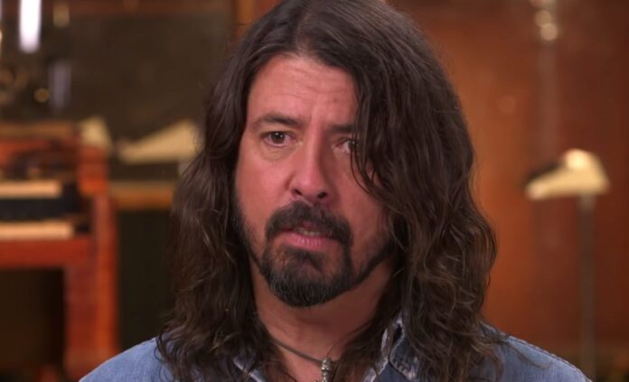 Dave Grohl