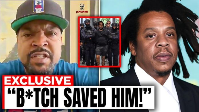 Ice Cube REVEALS Diddy Will SNITCH On Jay Z After Arrest! t