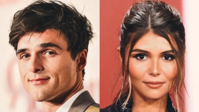 Jacob Elordi and Olivia Jade