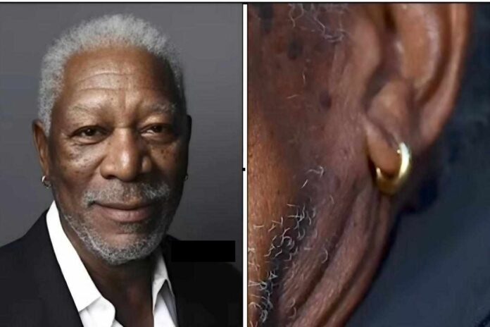 Morgan Freeman