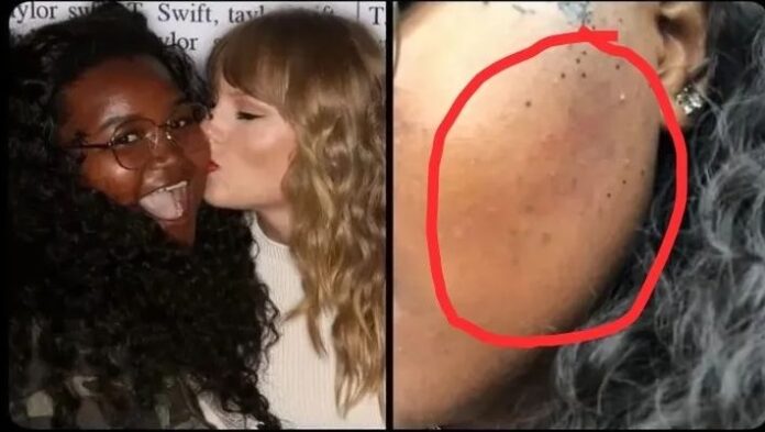 Swiftie Kissed by Taylor Swift