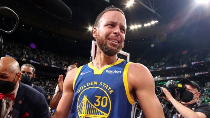 Stephen Curry