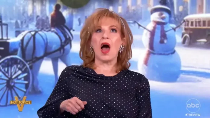 Joy Behar