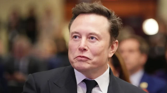 Elon Musk