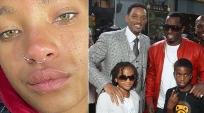 The Truth to the Rumors Will Smith ‘Sold’ His Daughter Willow to Diddy