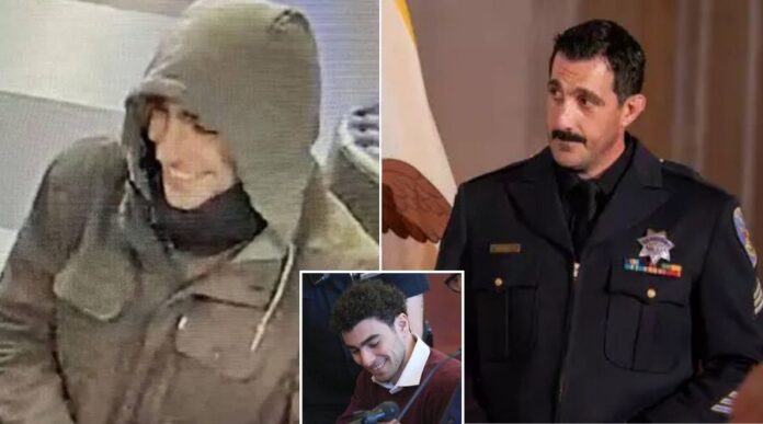 Officer Who Identified Luigi Mangione as the CEO Murder Suspect Wins Award - Reveals Surreal Moment He ID’d Him