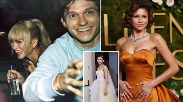 Tom Holland and Zendaya Engaged