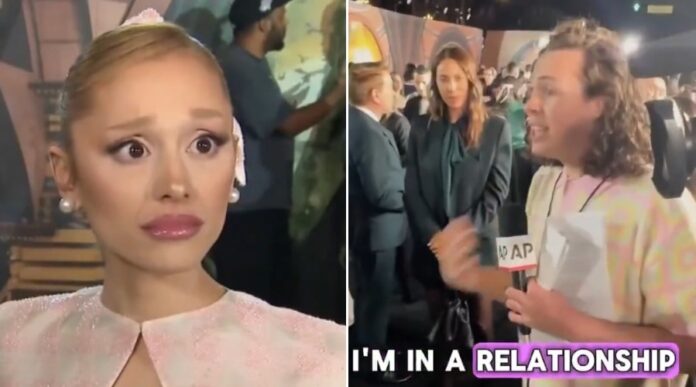 Ariana Grande’s reaction to arianator fandom