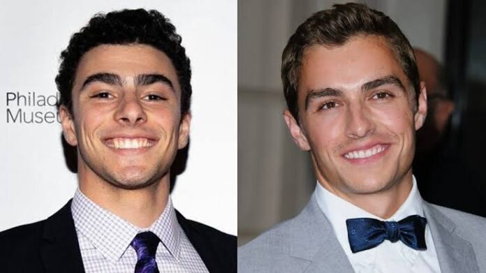 Luigi Mangione and Dave Franco