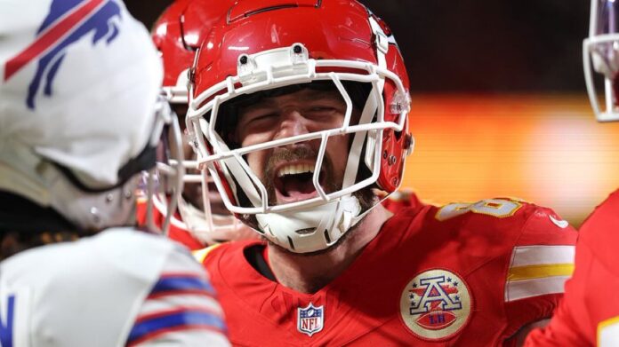 Travis Kelce