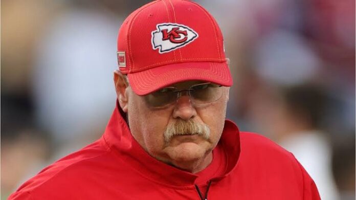 Andy Reid