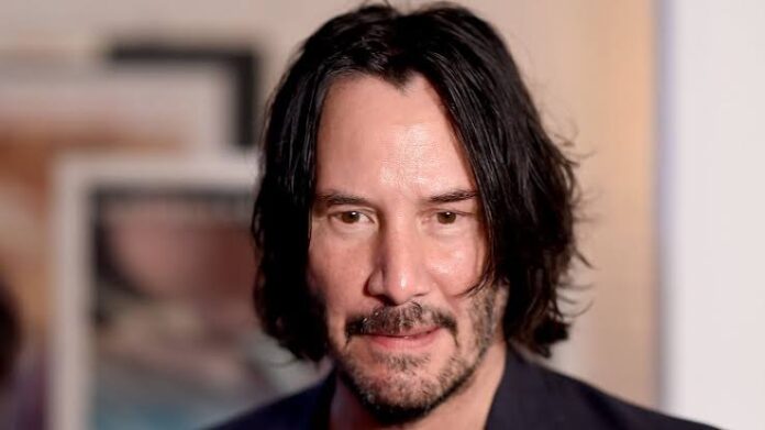 Keanu Reeves