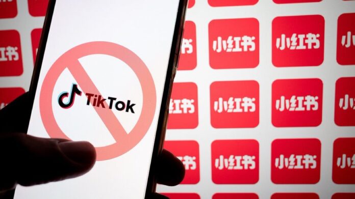 TikTok ban