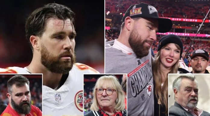 Travis Kelce on NFL retirement