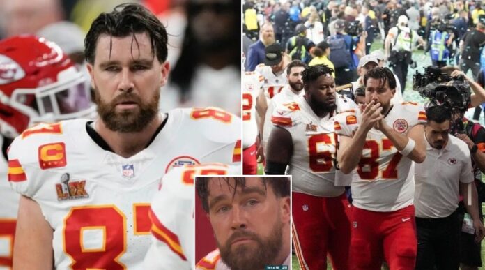 Travis Kelce Retiring