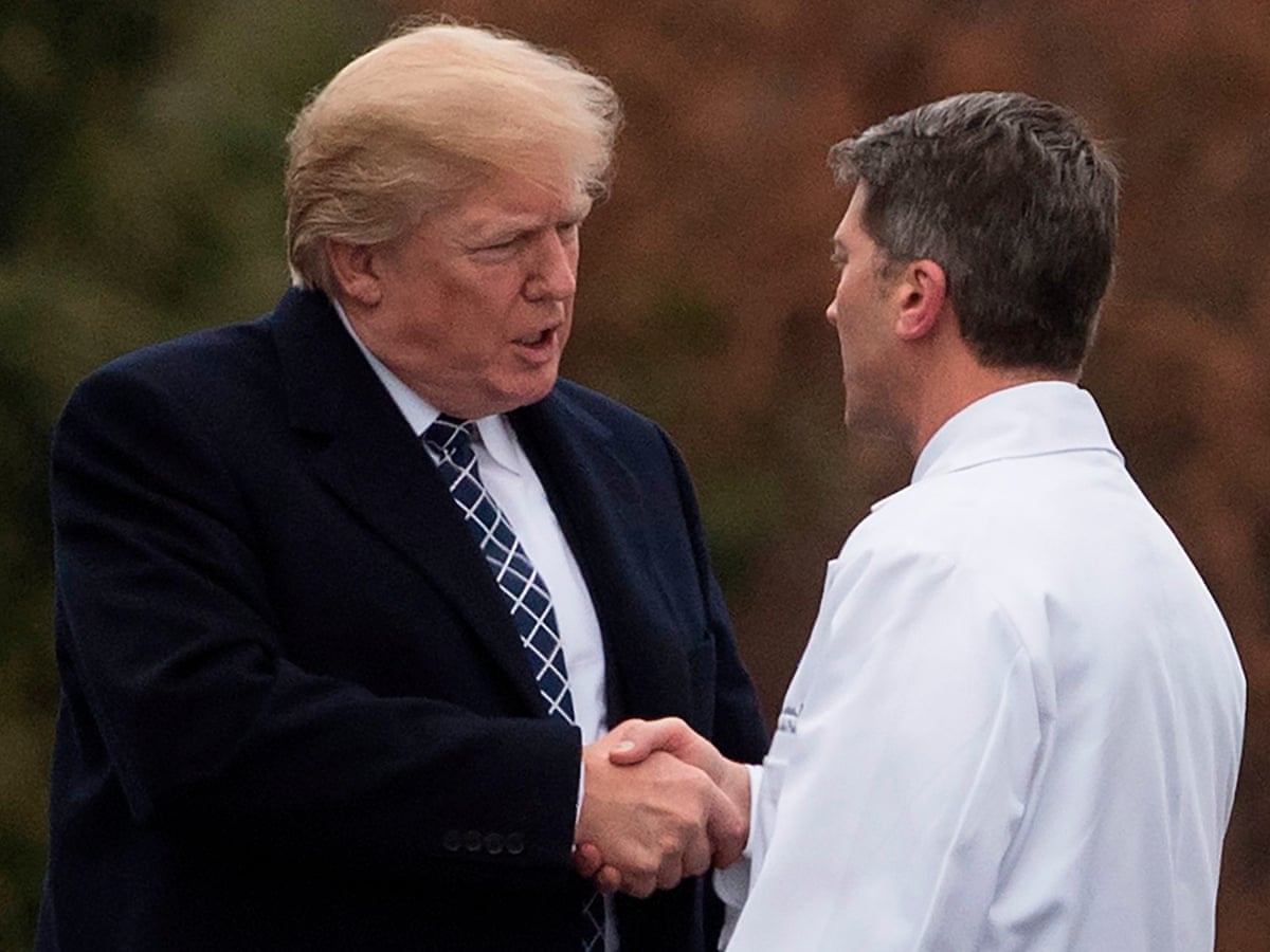 White House Doctor QUITS and EXPOSES Trump’s Secret Health Battles — 10 Hidden Diagnoses and Explosive Details the American People Were Never Told