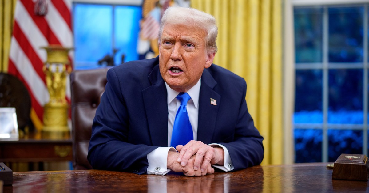 Supreme Court Stuns the Nation With 7–2 Ruling That Strips Trump’s Executive Power and Explodes Washington Into Chaos