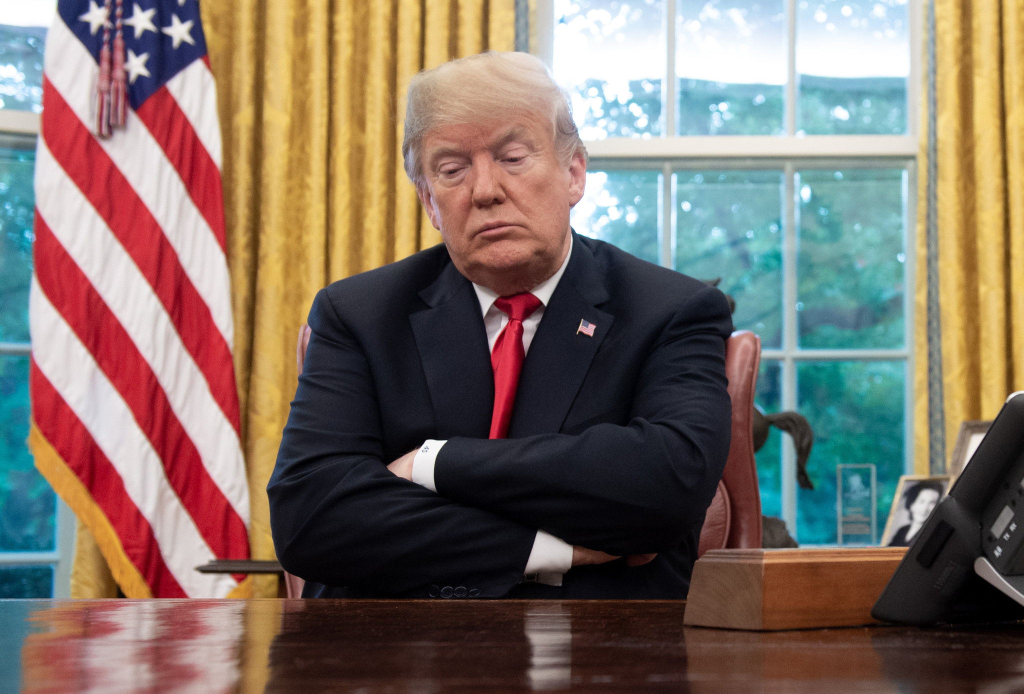 A Bombshell Just Dropped as Mark Meadows Flips on Trump and Hands Over Everything to Prosecutors