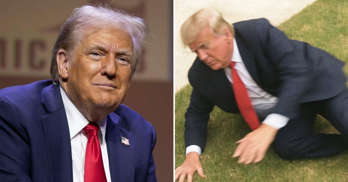 30 MINUTES AGO: White House Doctor BREAKS SILENCE on a TERRIBLE Diagnosis About Trump’s Health After He Recently Fainted, Revealing a Shocking Link to New Photos of Band-Aids on Trump’s Hand — And Also Reveals the Real Reason He Has Been Uncontrollably Falling Asleep During Meetings… It Is Really a Terrible Diagnosis, and the Doctor Just Exposed It