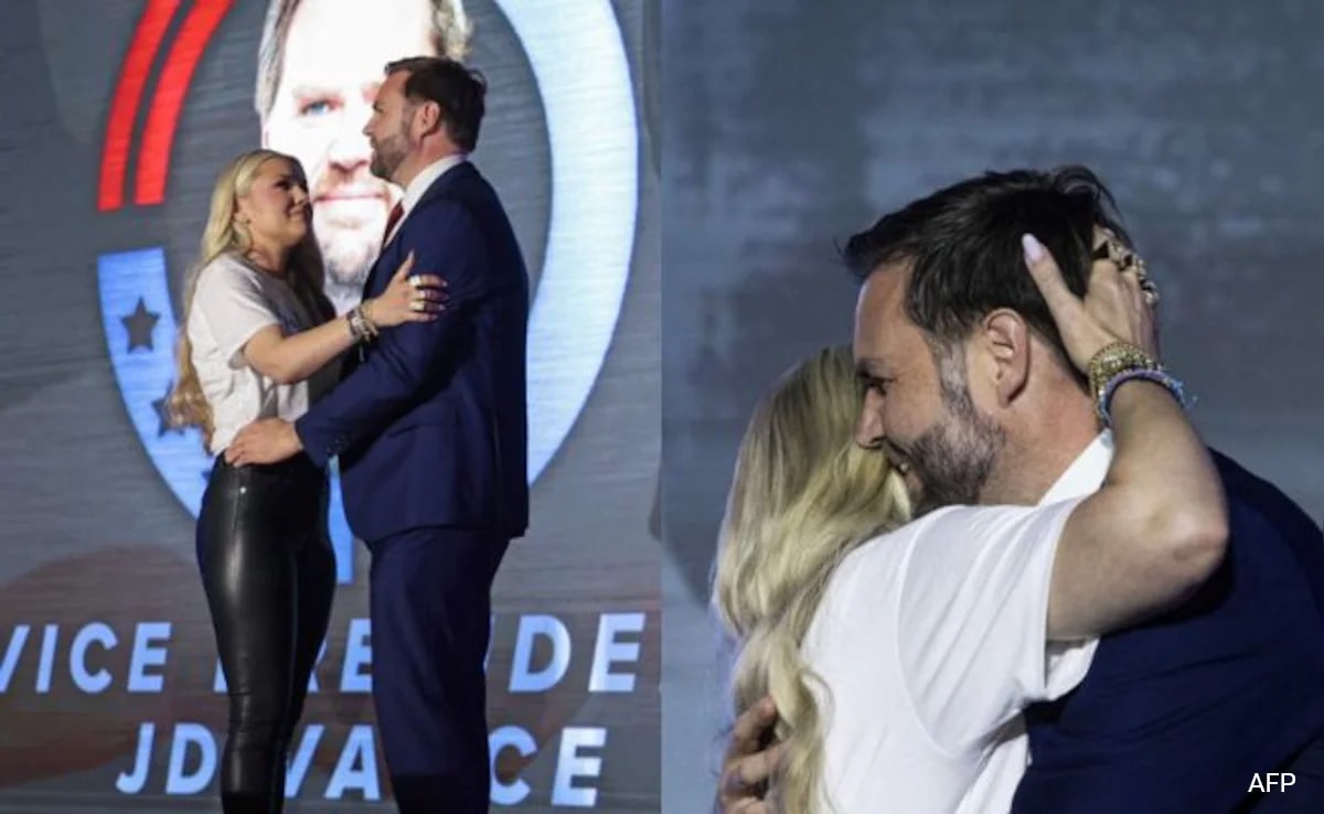 JD Vance Caught Shouting at His Wife After She Found Photo of Him and Erica — Lip Readers Spark Frenzy