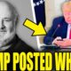 Trump posts this disrespectful message after Rob Reiner and his wife Michele found dead, and reportedly killed by their son Nick Reine