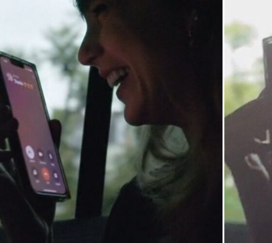 Taylor’s Contact Name for Travis Revealed in Her New Video — And Despite Calling Him “The One,” It Looks Like Travis Is Walking This Love Journey Alone