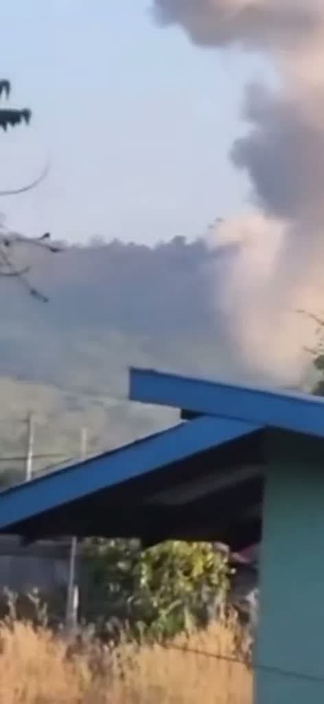 BREAKING: Donald Trump’s FIFA Peace Prize Goes MISSING From the White House — just as Thailand Launches a Major Strike on Cambodia and Trump’s Long-Hidden Peace Agreement Starts to Unravel