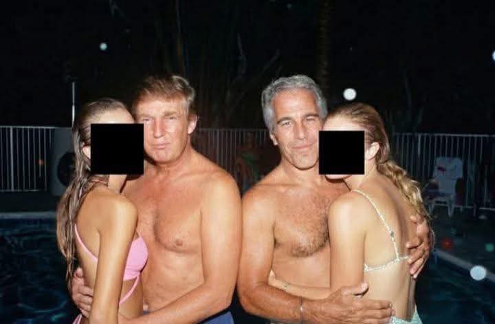 "There’s No Way Out for Him Anymore" - Trump Exposed After Ten Disturbing Epstein Photos Surface, and the Last Four Will Shock America